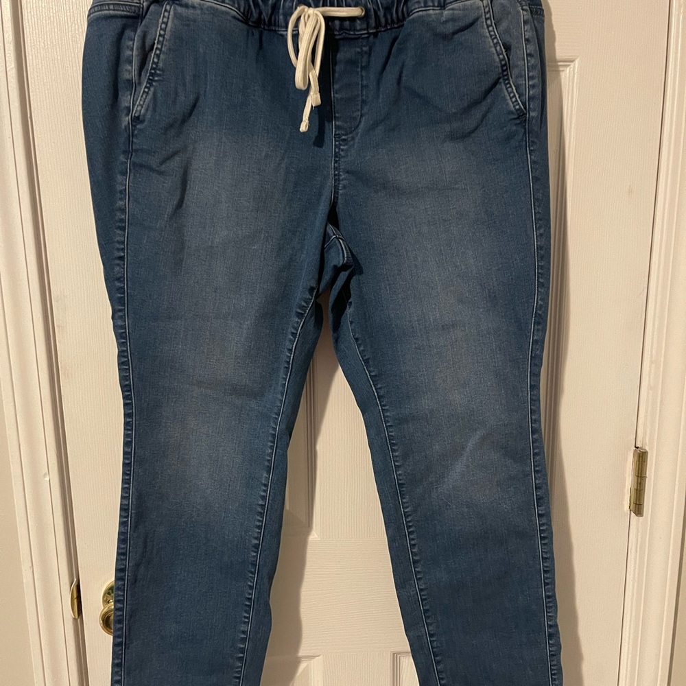 Torrid boyfriend jean